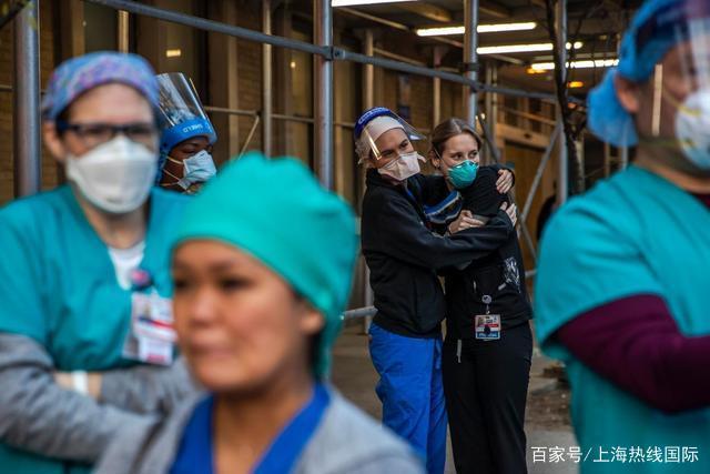 除了口罩和呼吸機(jī)的嚴(yán)重短缺，美國(guó)又暴露出一大問(wèn)題(圖5)