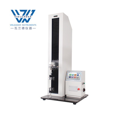 電子拉力強度試驗機原理及使用范圍(圖1) 電子拉力強度試驗機原理及使用范圍(圖1)